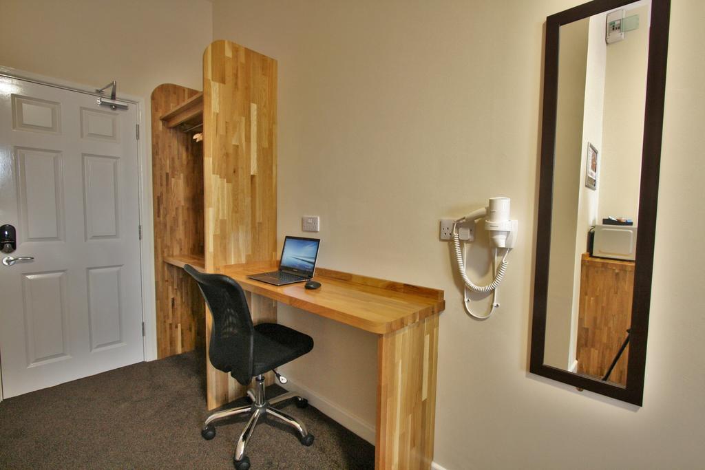 Central Hotel Gloucester By Roomsbooked Zimmer foto