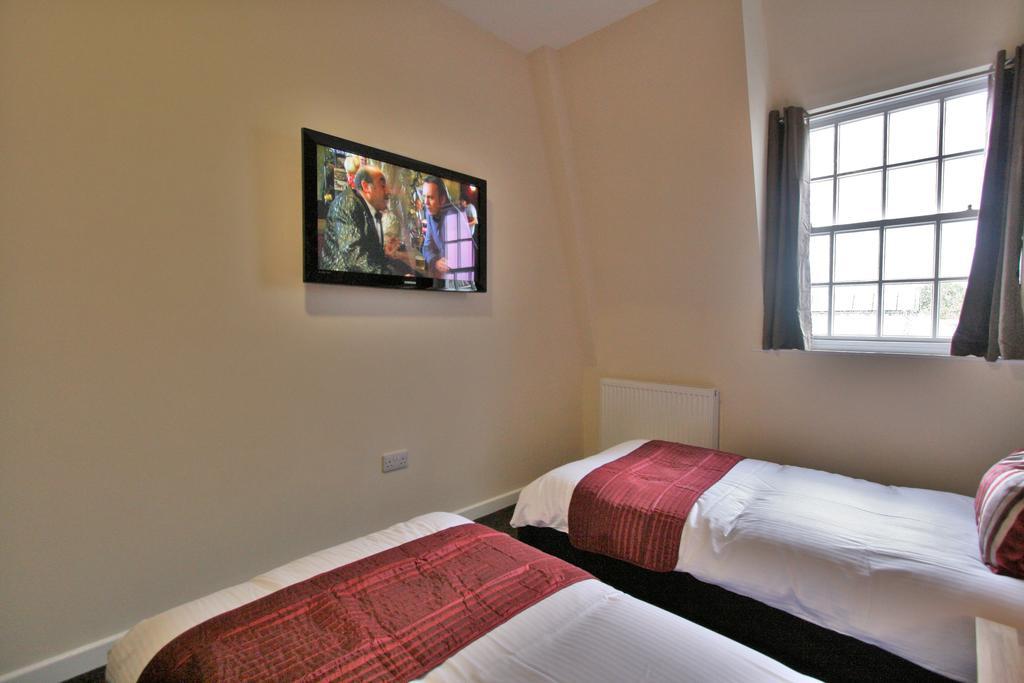 Central Hotel Gloucester By Roomsbooked Zimmer foto