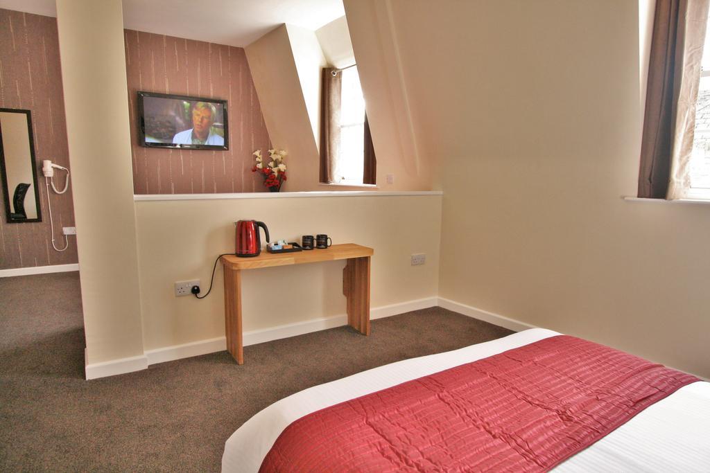 Central Hotel Gloucester By Roomsbooked Zimmer foto