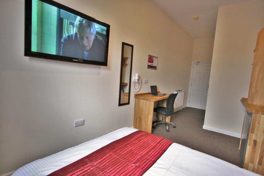 Central Hotel Gloucester By Roomsbooked Zimmer foto