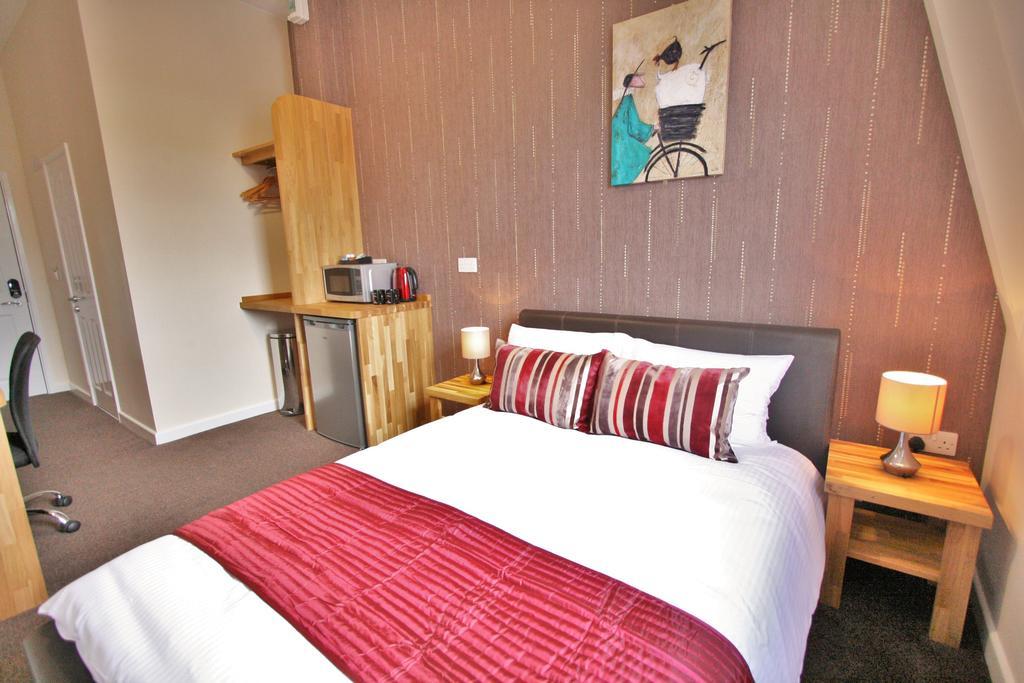 Central Hotel Gloucester By Roomsbooked Zimmer foto