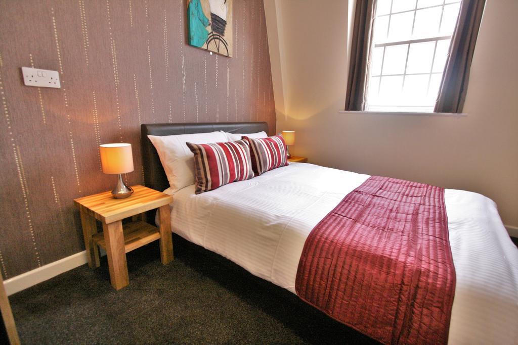Central Hotel Gloucester By Roomsbooked Zimmer foto